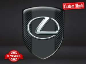 Lexus Parachoques Personalizados Autos Estilo Derrape Minimalista